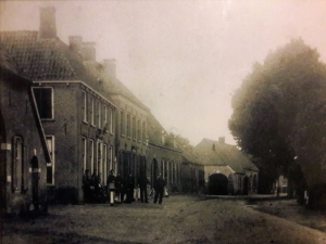 F6001 Dorpsstraat Vorden voor 1900